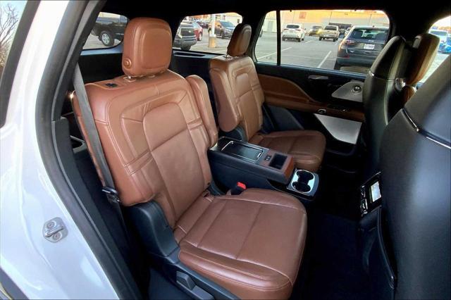 used 2020 Lincoln Aviator car, priced at $31,065