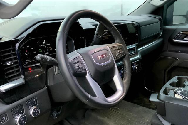 used 2024 GMC Sierra 2500 car, priced at $53,407