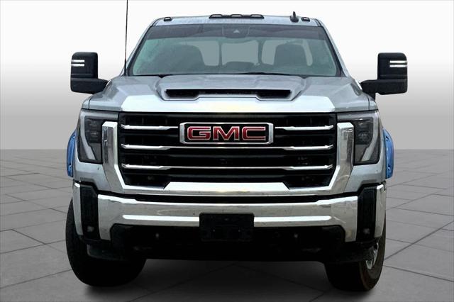 used 2024 GMC Sierra 2500 car, priced at $53,407