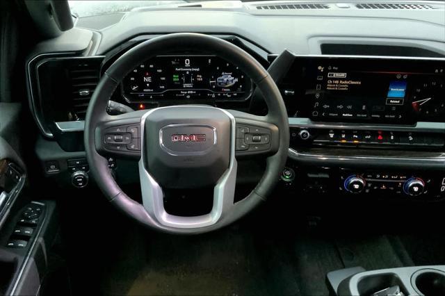 used 2024 GMC Sierra 2500 car, priced at $53,407