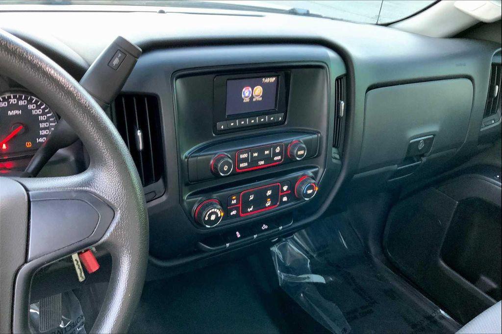 used 2015 GMC Sierra 1500 car, priced at $22,644