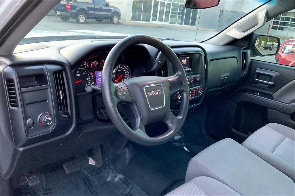 used 2015 GMC Sierra 1500 car, priced at $22,644