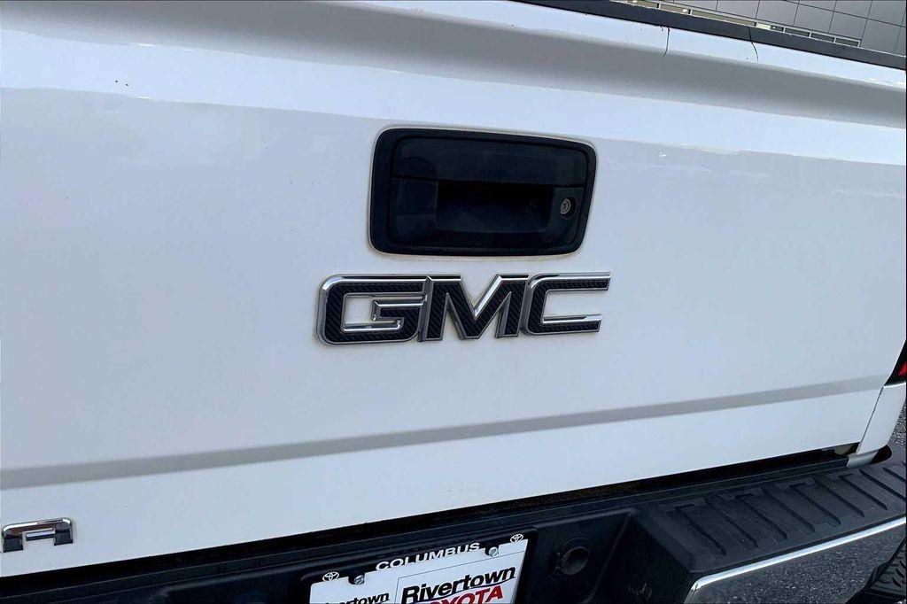 used 2015 GMC Sierra 1500 car, priced at $22,644