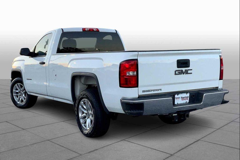 used 2015 GMC Sierra 1500 car, priced at $22,644