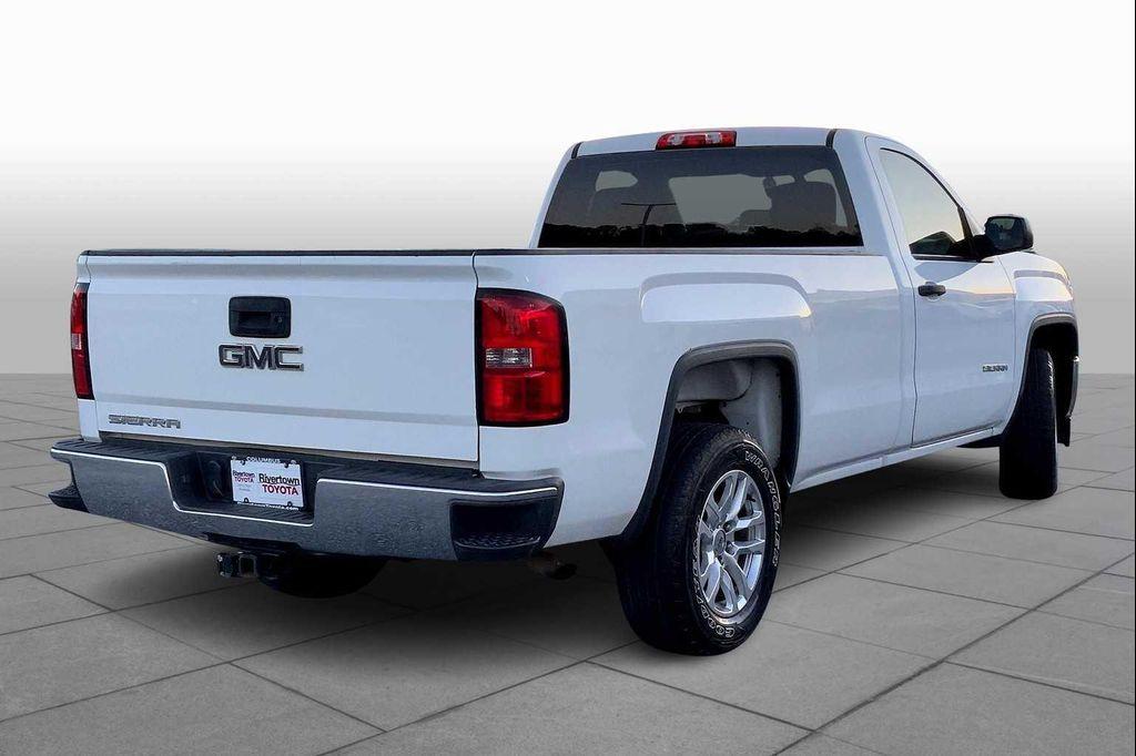 used 2015 GMC Sierra 1500 car, priced at $22,644