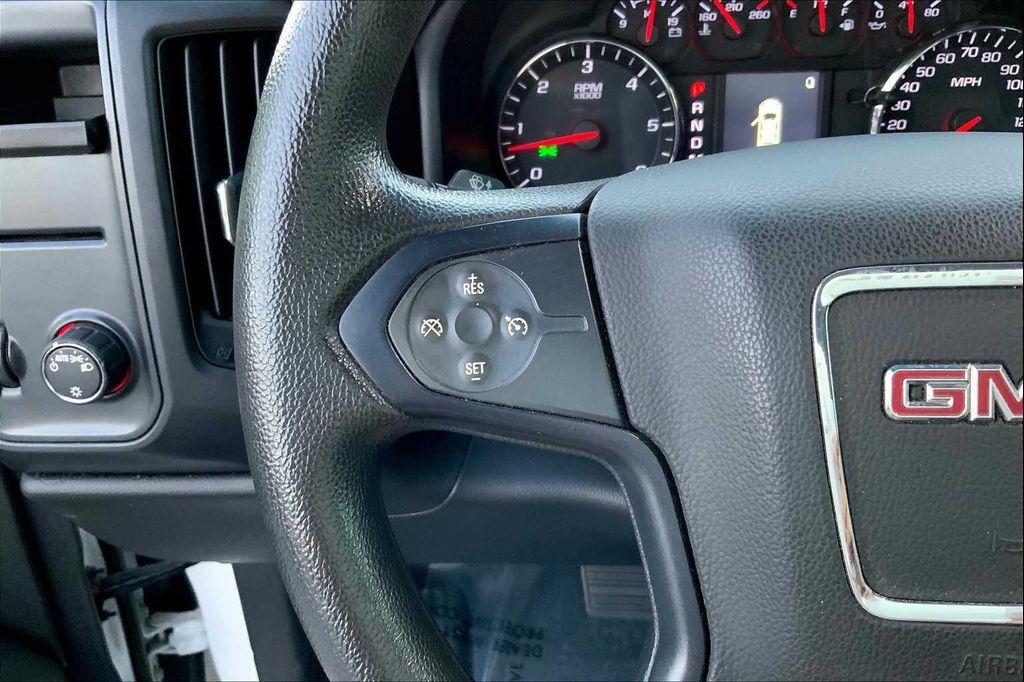 used 2015 GMC Sierra 1500 car, priced at $22,644