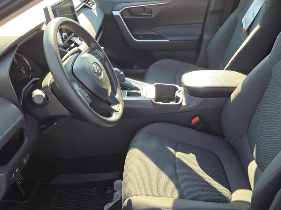 new 2025 Toyota RAV4 car, priced at $33,474