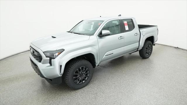 new 2024 Toyota Tacoma car, priced at $44,895