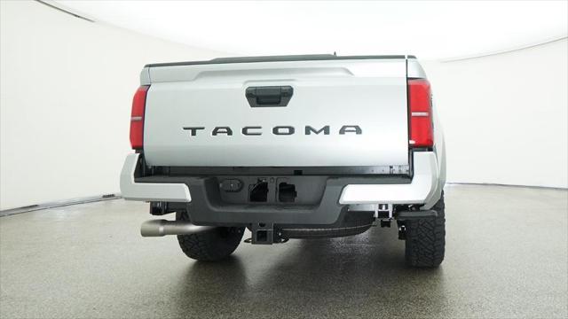 new 2024 Toyota Tacoma car, priced at $44,895