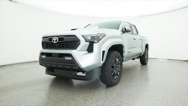 new 2024 Toyota Tacoma car, priced at $44,895