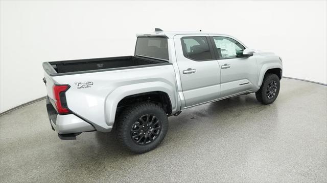 new 2024 Toyota Tacoma car, priced at $44,895