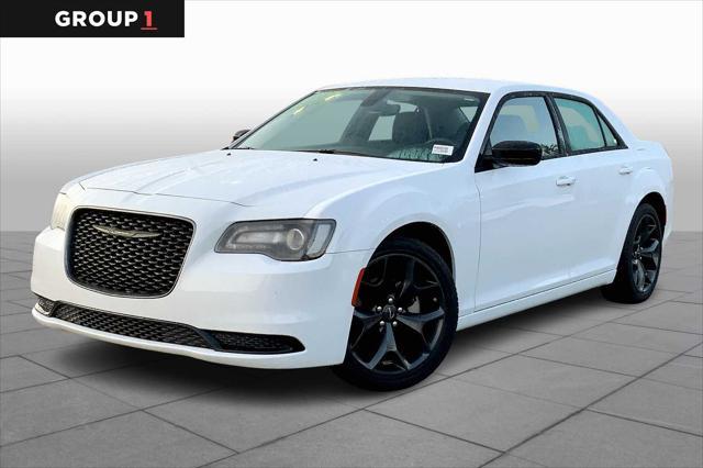 used 2023 Chrysler 300 car, priced at $24,502