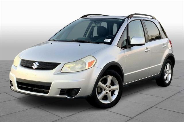 used 2009 Suzuki SX4 car, priced at $5,399