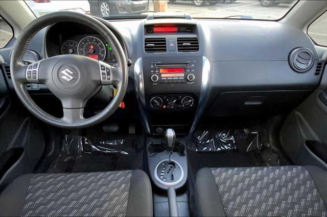 used 2009 Suzuki SX4 car, priced at $5,399