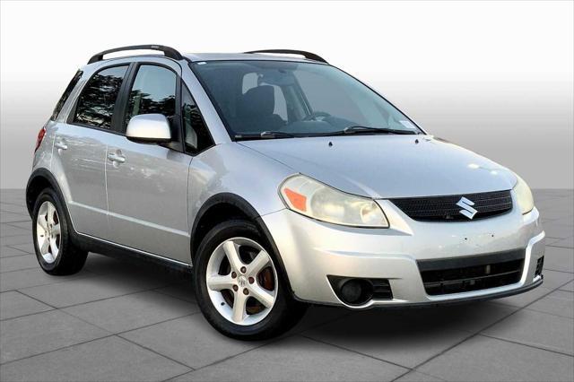 used 2009 Suzuki SX4 car, priced at $5,399