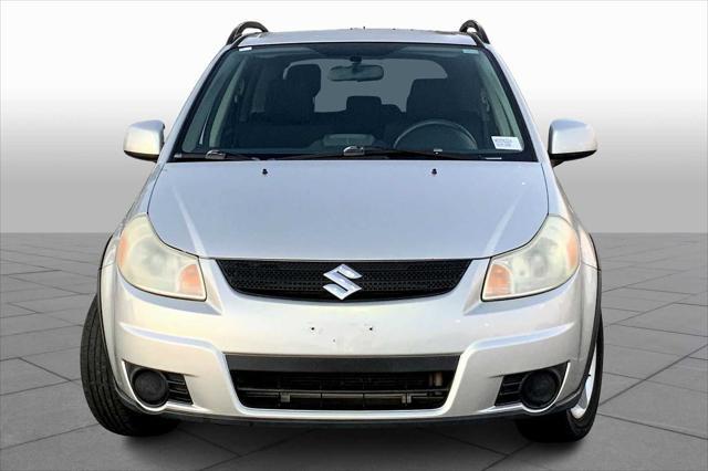 used 2009 Suzuki SX4 car, priced at $5,399