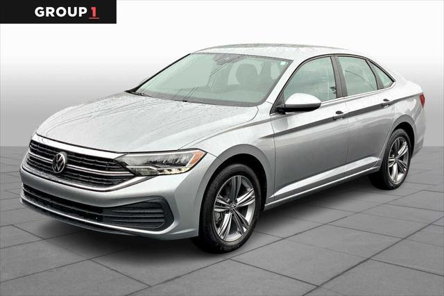 used 2023 Volkswagen Jetta car, priced at $21,415