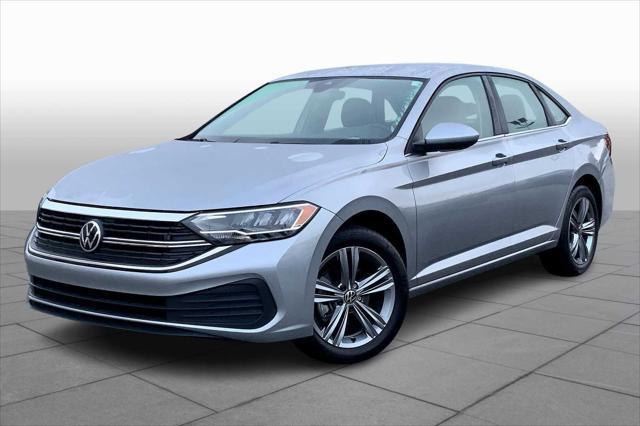 used 2023 Volkswagen Jetta car, priced at $21,415