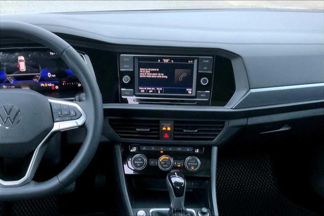 used 2023 Volkswagen Jetta car, priced at $21,415
