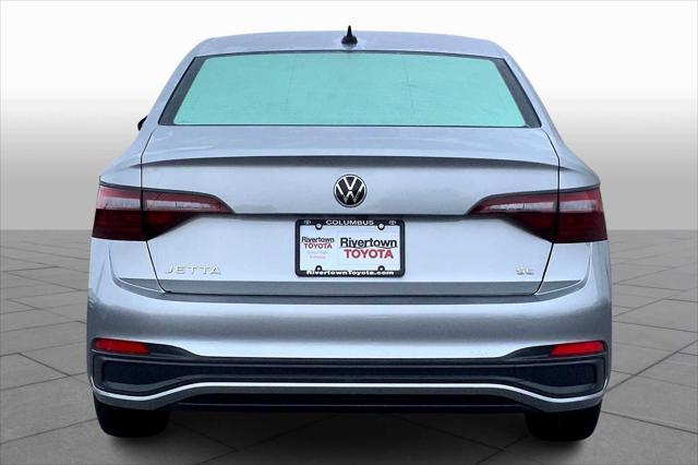 used 2023 Volkswagen Jetta car, priced at $21,415