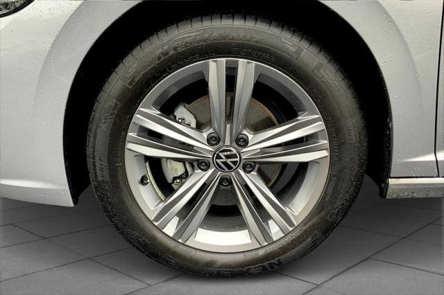 used 2023 Volkswagen Jetta car, priced at $21,415