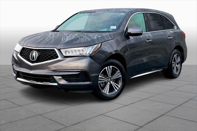 used 2018 Acura MDX car, priced at $23,002