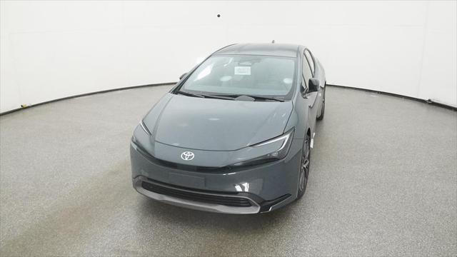 new 2024 Toyota Prius car, priced at $33,776