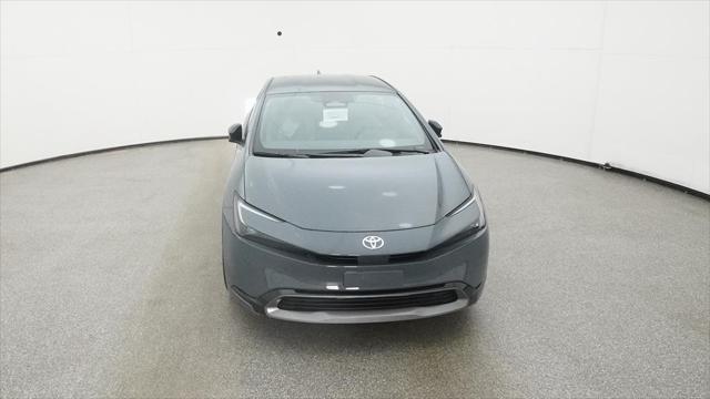 new 2024 Toyota Prius car, priced at $33,776