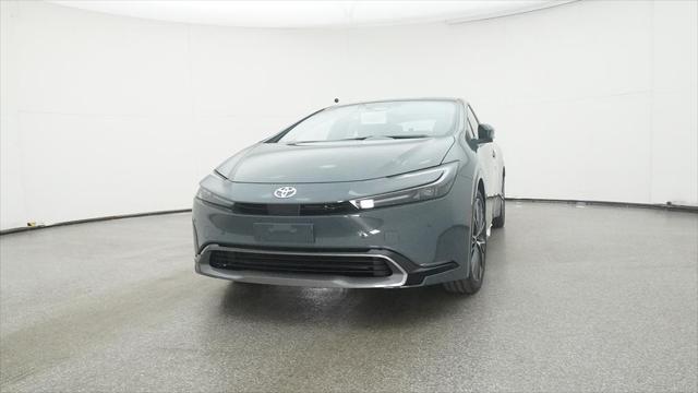 new 2024 Toyota Prius car, priced at $33,776