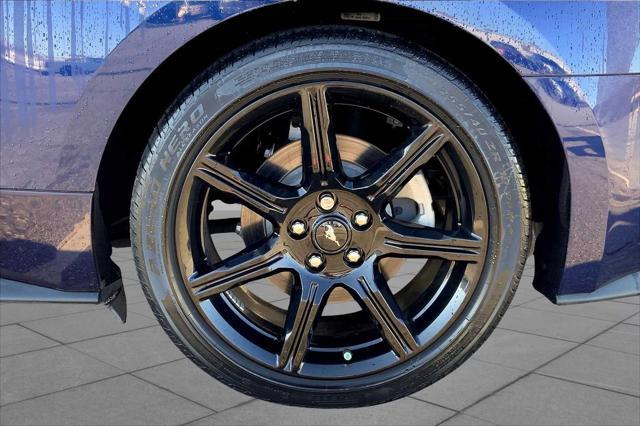 used 2020 Ford Mustang car, priced at $23,132
