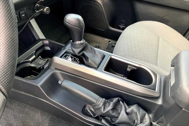 used 2021 Toyota Tacoma car, priced at $31,170
