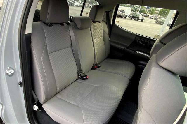 used 2021 Toyota Tacoma car, priced at $31,170