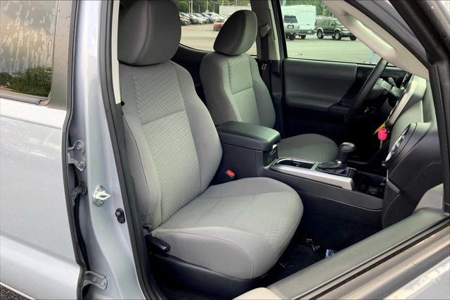 used 2021 Toyota Tacoma car, priced at $31,170