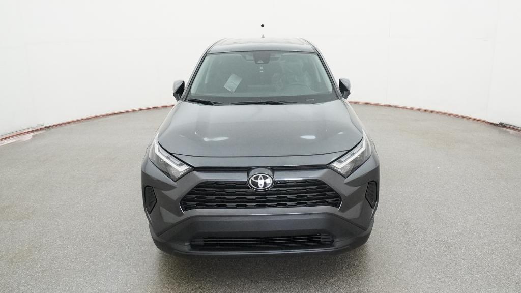 new 2025 Toyota RAV4 car, priced at $34,724