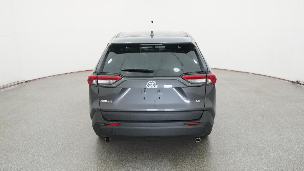 new 2025 Toyota RAV4 car, priced at $34,724
