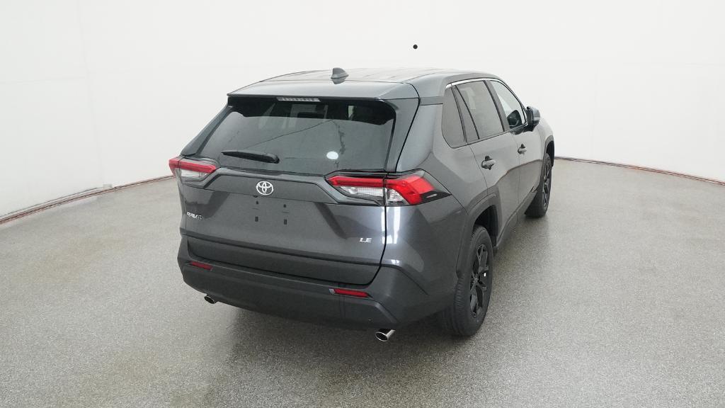 new 2025 Toyota RAV4 car, priced at $34,724