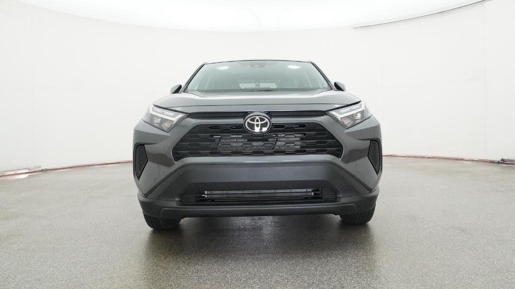 new 2025 Toyota RAV4 car, priced at $34,724