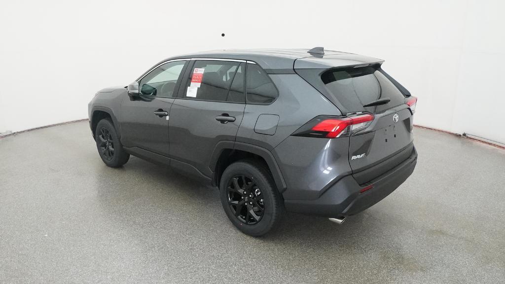 new 2025 Toyota RAV4 car, priced at $34,724