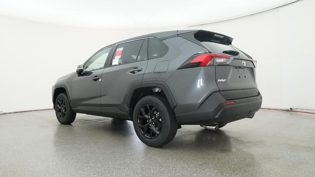 new 2025 Toyota RAV4 car, priced at $34,724