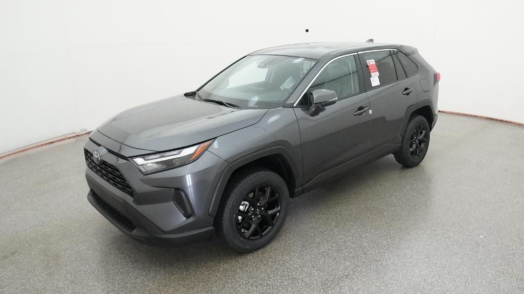 new 2025 Toyota RAV4 car, priced at $34,724