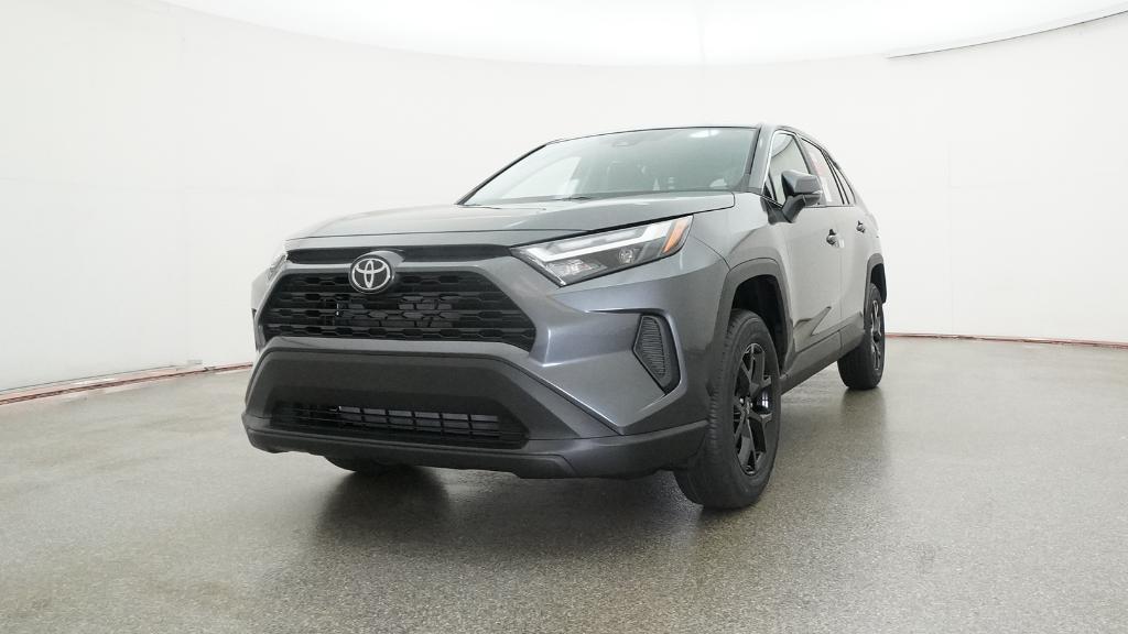 new 2025 Toyota RAV4 car, priced at $34,724