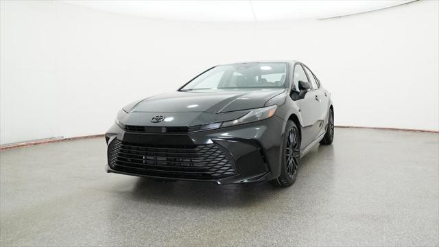 new 2025 Toyota Camry car, priced at $35,630