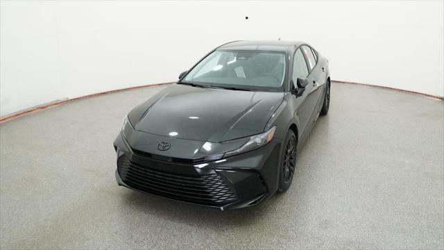 new 2025 Toyota Camry car, priced at $35,630