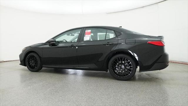 new 2025 Toyota Camry car, priced at $35,630
