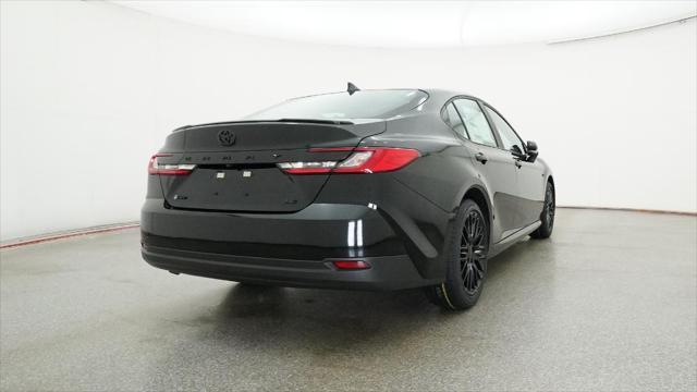 new 2025 Toyota Camry car, priced at $35,630
