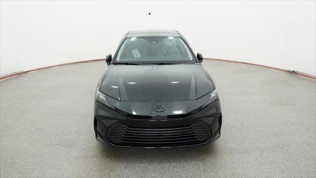 new 2025 Toyota Camry car, priced at $35,630