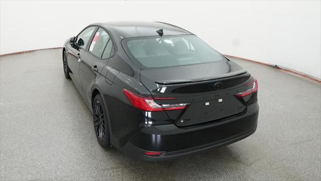 new 2025 Toyota Camry car, priced at $35,630
