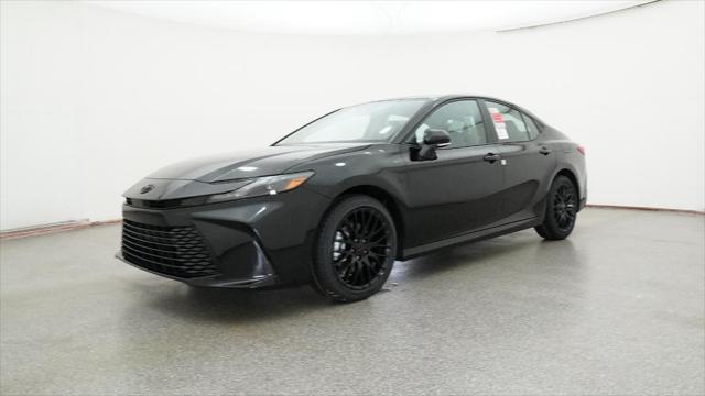 new 2025 Toyota Camry car, priced at $35,630