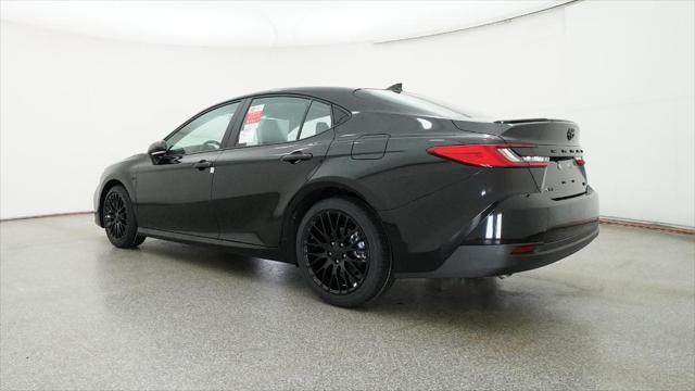 new 2025 Toyota Camry car, priced at $35,630