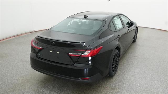 new 2025 Toyota Camry car, priced at $35,630
